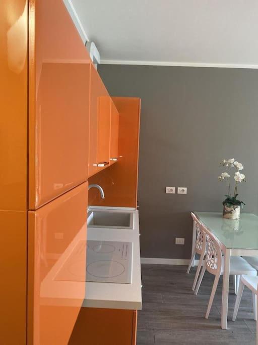 Appartamento Bersaglio Коста-Вольпіна Екстер'єр фото