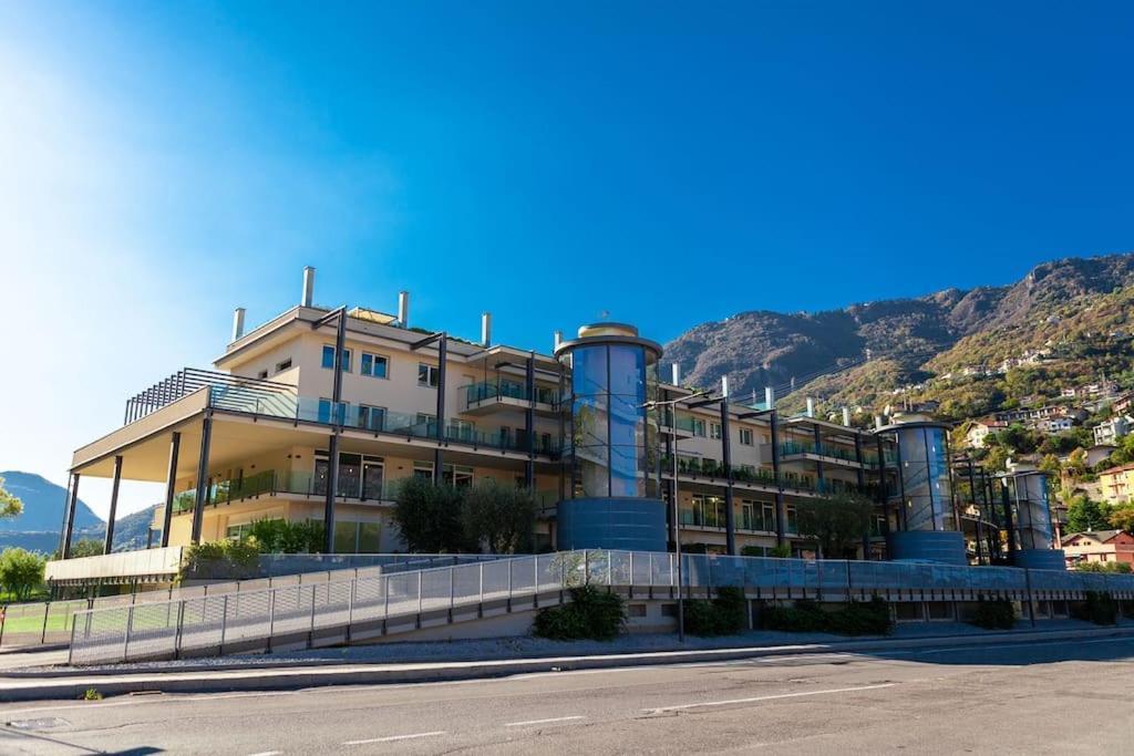 Appartamento Bersaglio Коста-Вольпіна Екстер'єр фото